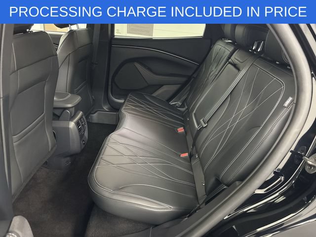 Certified 2025 Ford Mustang Mach-E Select w/ Comfort Package Lite RWD image 13