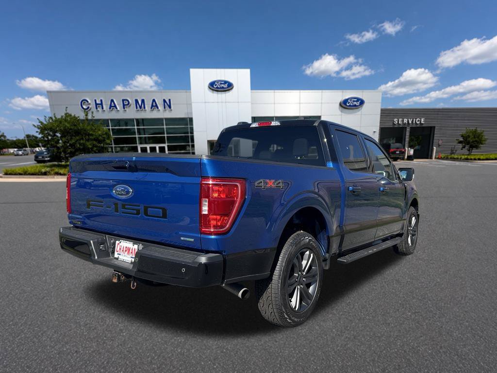 Certified 2023 Ford F150 XLT w/ Equipment Group 302A High AWD/4WD image 5