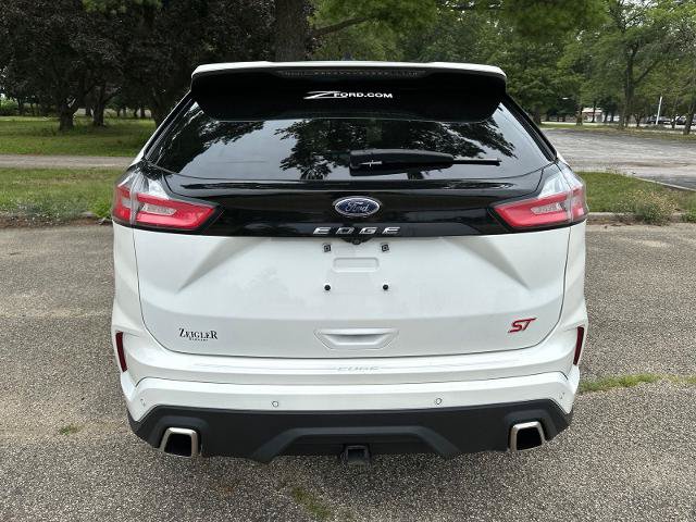 Certified 2022 Ford Edge ST w/ Equipment Group 401A AWD/4WD image 7
