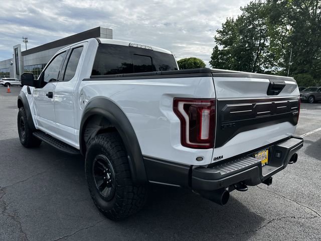 Certified 2018 Ford F150 Raptor w/ Equipment Group 801A Mid AWD/4WD image 7