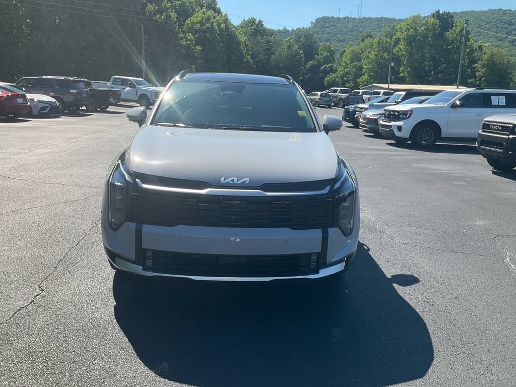 Used 2026 Kia Sportage SX FWD video 2