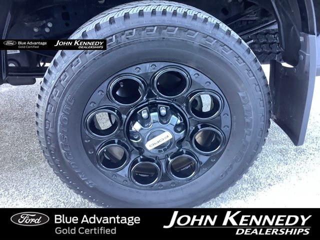 Certified 2026 Ford F250 Lariat w/ Black Appearance Package image 33