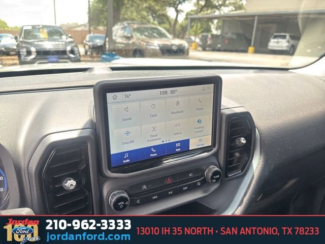 Certified 2023 Ford Bronco Sport Badlands AWD/4WD image 15