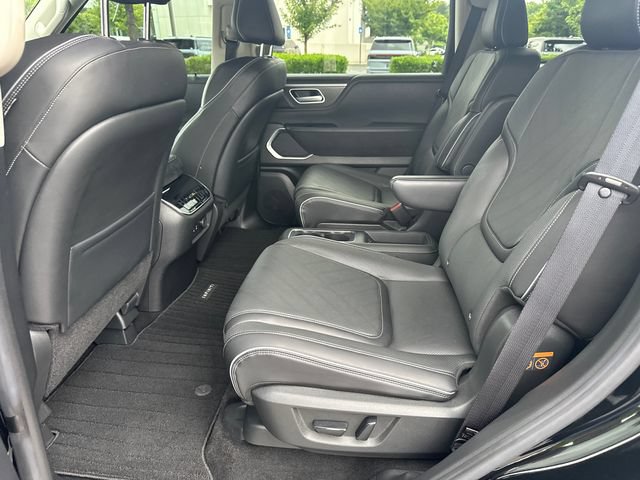 Used 2025 INFINITI QX80 Luxe RWD image 21