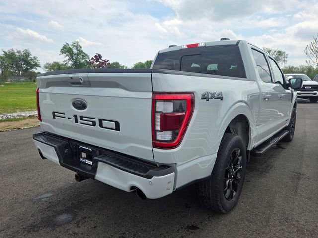 Certified 2023 Ford F150 Lariat w/ Equipment Group 502A High AWD/4WD image 8