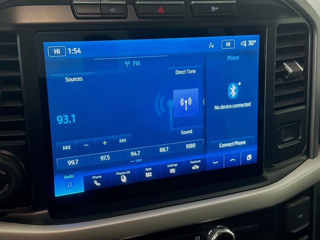 Certified 2022 Ford F150 XLT w/ Equipment Group 302A High image 17