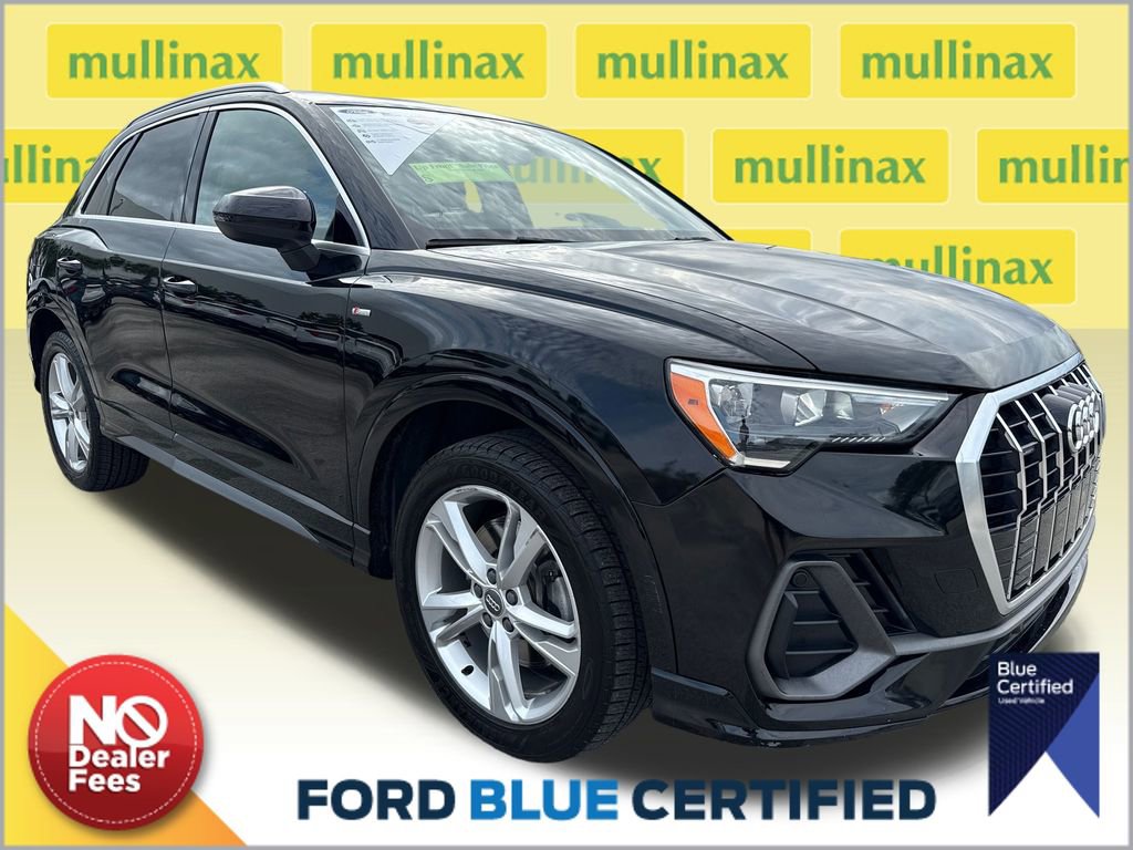 Used 2020 Audi Q3 2.0T Premium