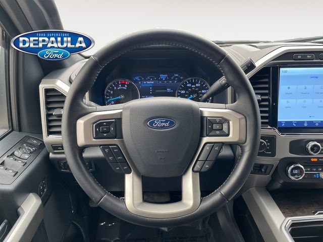 Certified 2022 Ford F350 Lariat w/ Lariat Ultimate Package AWD/4WD image 15