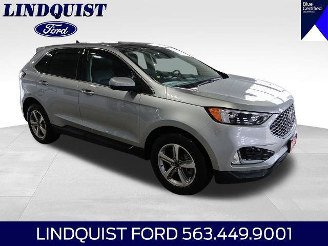 Certified 2024 Ford Edge SEL AWD/4WD image 7