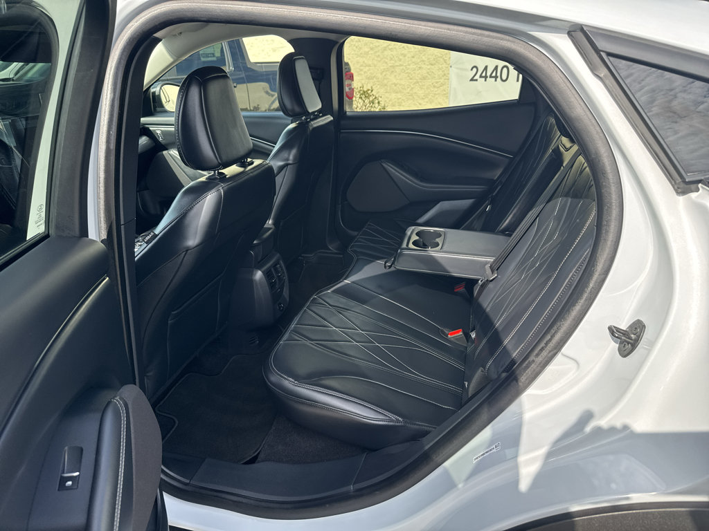 Certified 2023 Ford Mustang Mach-E Select RWD image 18