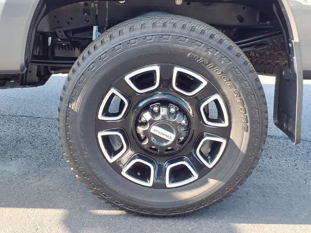 Certified 2025 Ford F250 Platinum AWD/4WD image 7