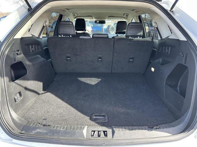 Certified 2024 Ford Edge SEL image 11