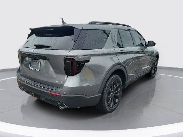 Certified 2023 Ford Explorer ST-Line w/ Class IV Trailer Tow Package AWD/4WD image 5