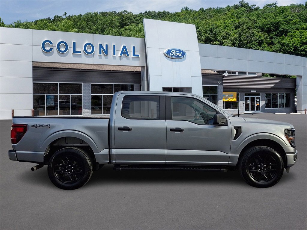 Certified 2024 Ford F150 STX w/ STX Black Appearance Package image 5