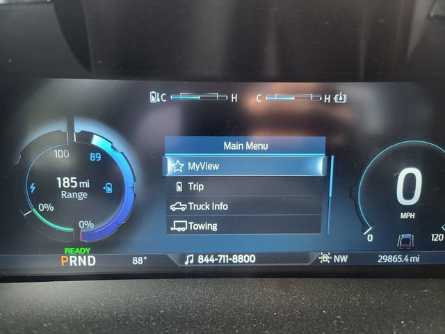 Certified 2023 Ford F150 Lightning XLT AWD/4WD image 21