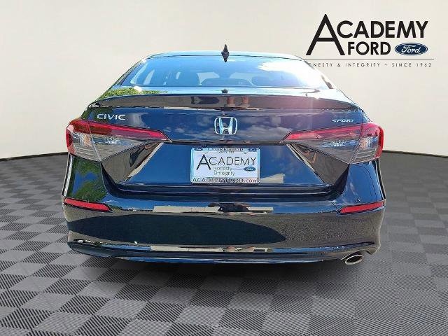 Used 2024 Honda Civic Sport image 3