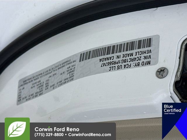 Used 2023 Chrysler Pacifica Touring-L FWD image 34