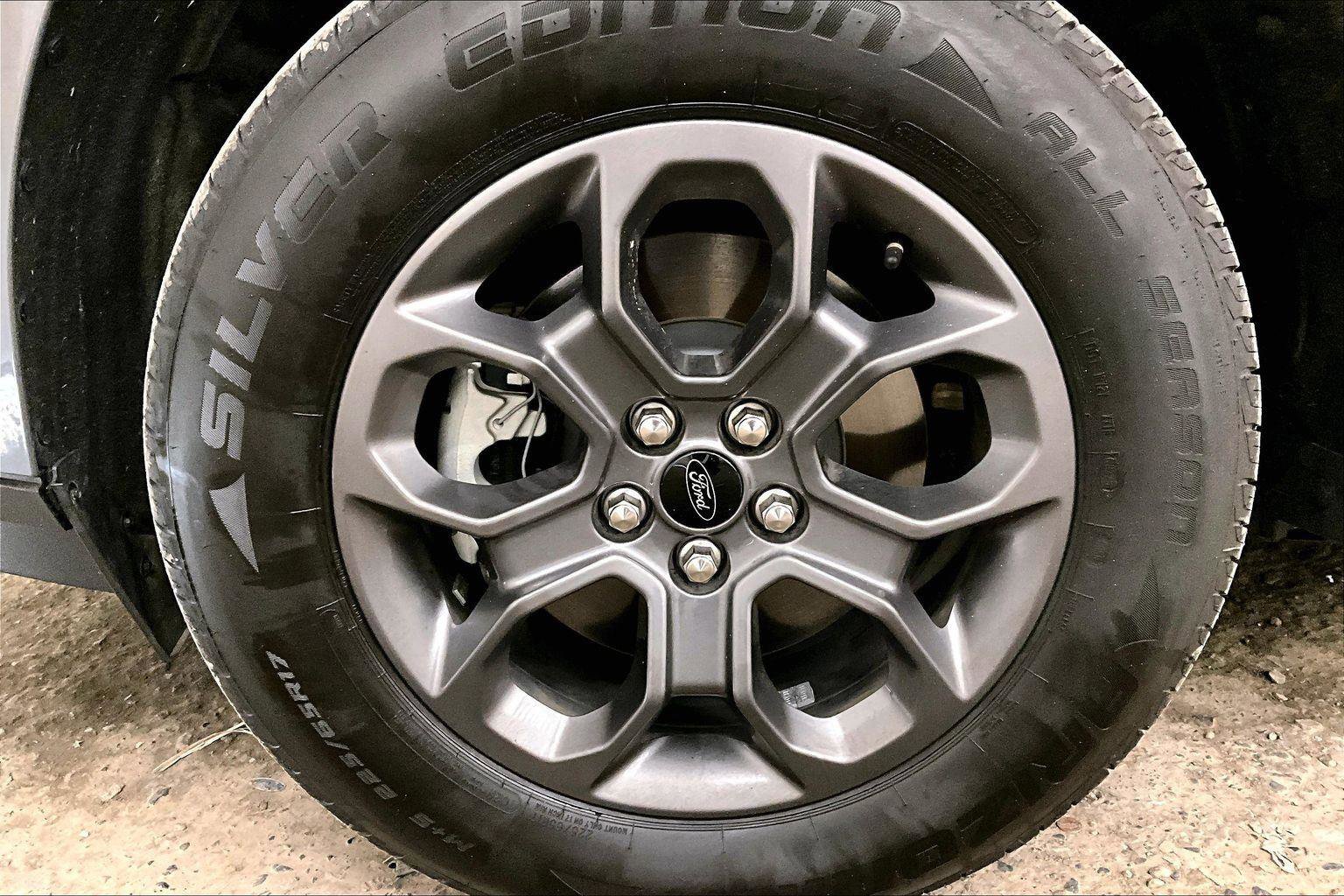 Certified 2024 Ford Maverick XLT w/ XLT Luxury Package image 8