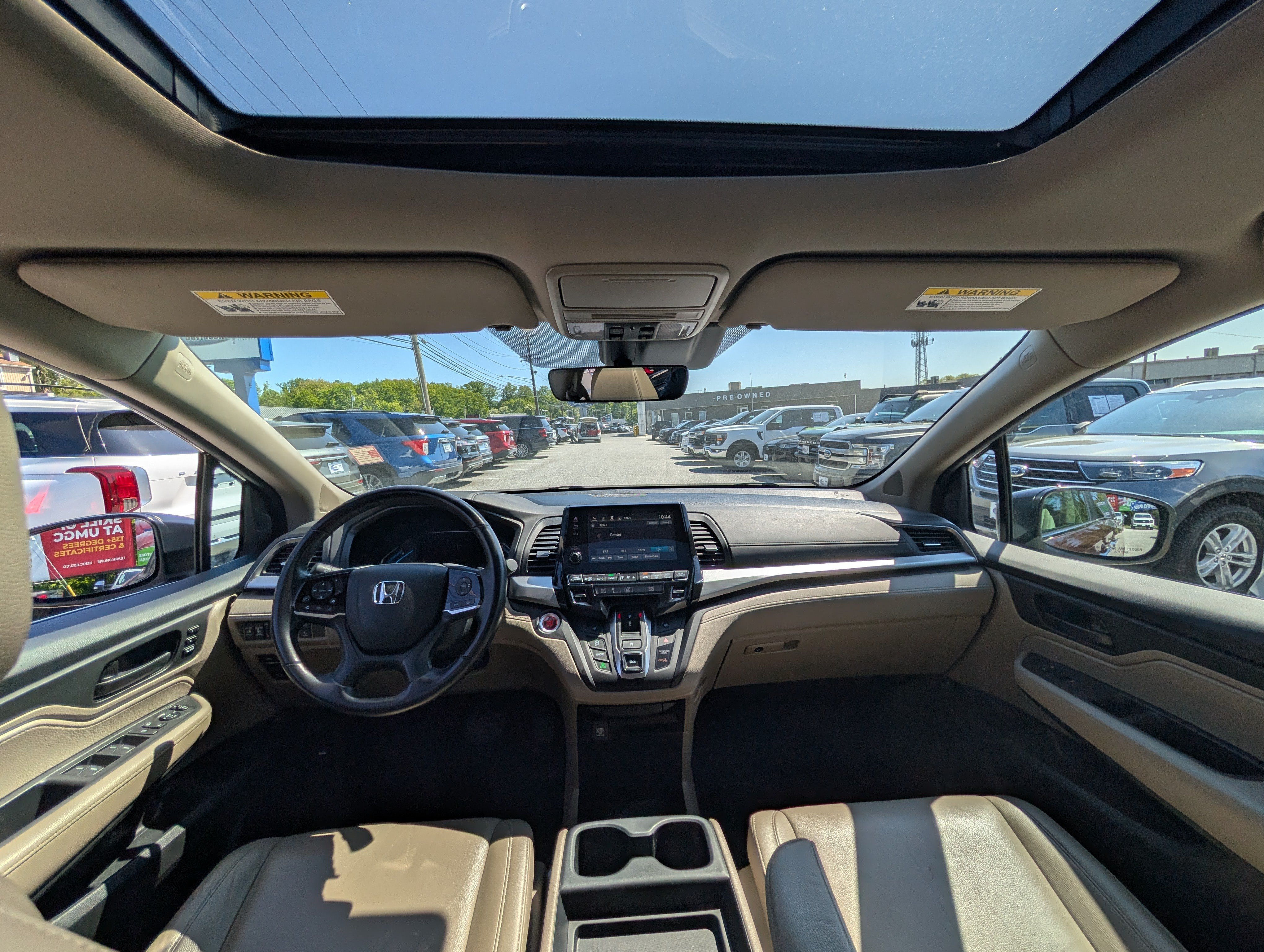 Used 2020 Honda Odyssey EX-L image 20