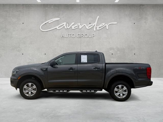 Certified 2020 Ford Ranger XLT w/ Trailer Tow Package AWD/4WD image 14