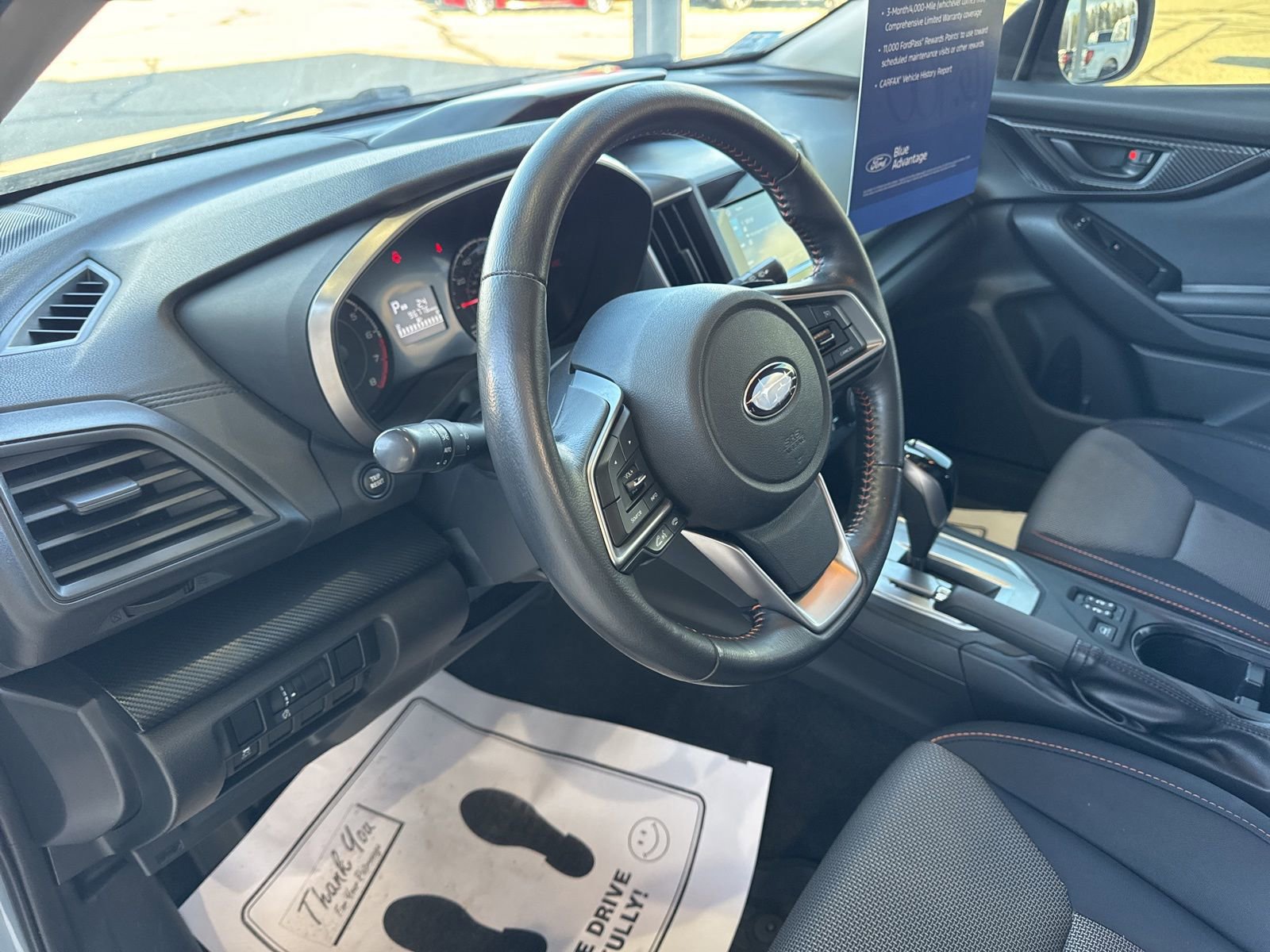 Used 2019 Subaru Crosstrek 2.0i Premium image 22