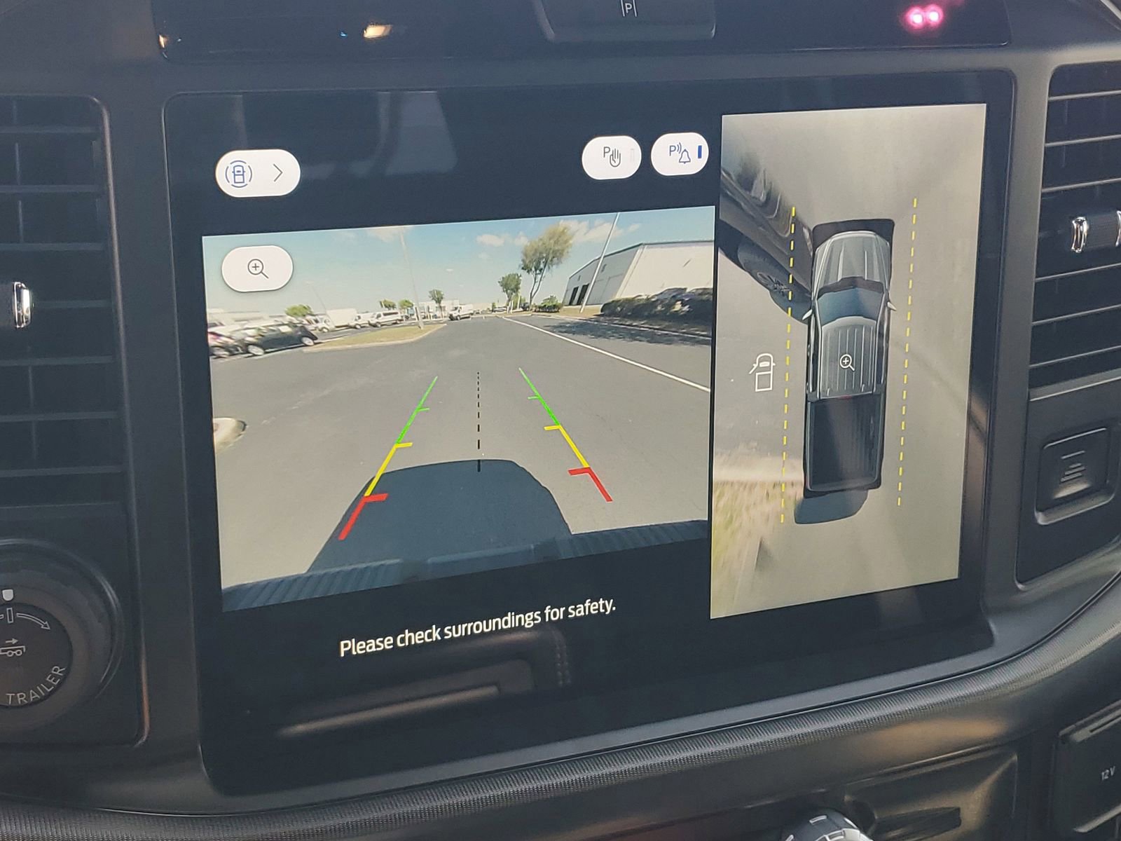 Certified 2025 Ford F150 Lariat w/ Equipment Group 501A Mid AWD/4WD image 25