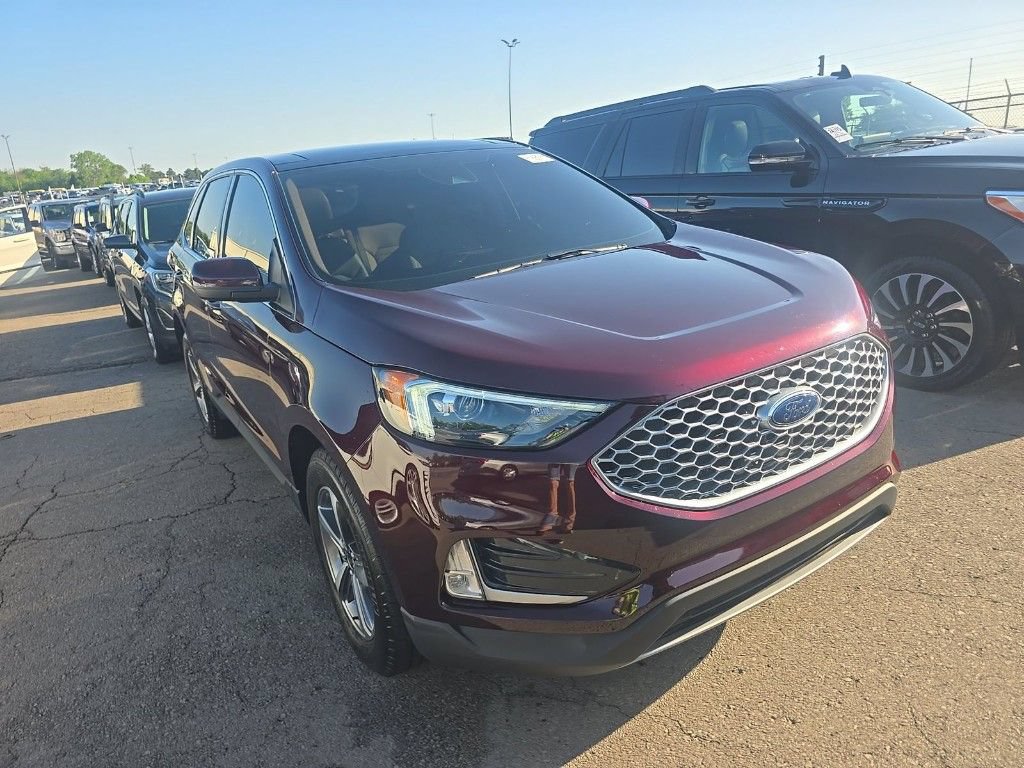 Certified 2024 Ford Edge SEL w/ Convenience Package