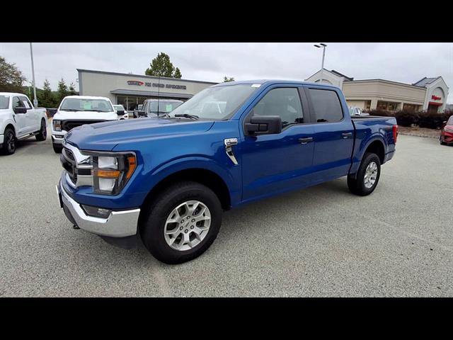 Certified 2023 Ford F150 XLT AWD/4WD image 32
