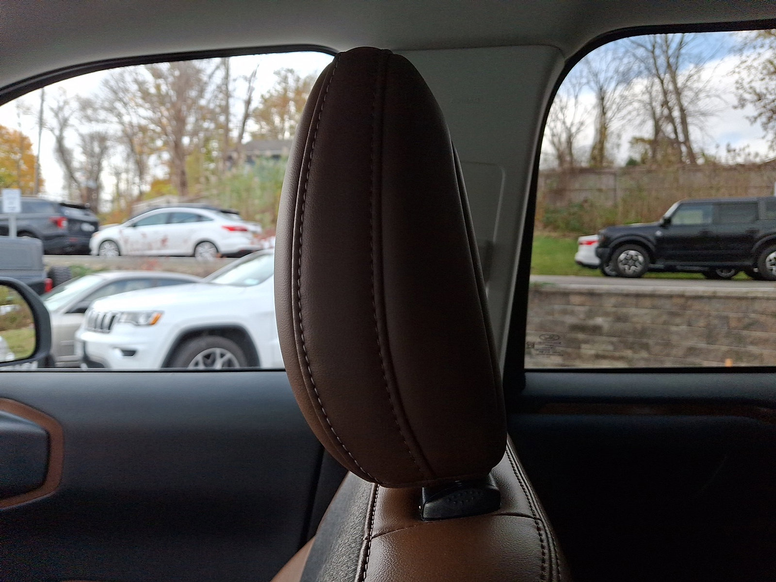 Certified 2023 Ford Bronco Sport Outer Banks image 17