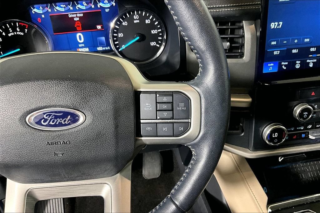 Certified 2023 Ford Expedition Max XLT RWD image 15