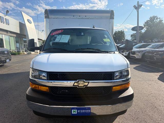 Used 2022 Chevrolet Express 3500 w/ Power Convenience Package RWD image 11