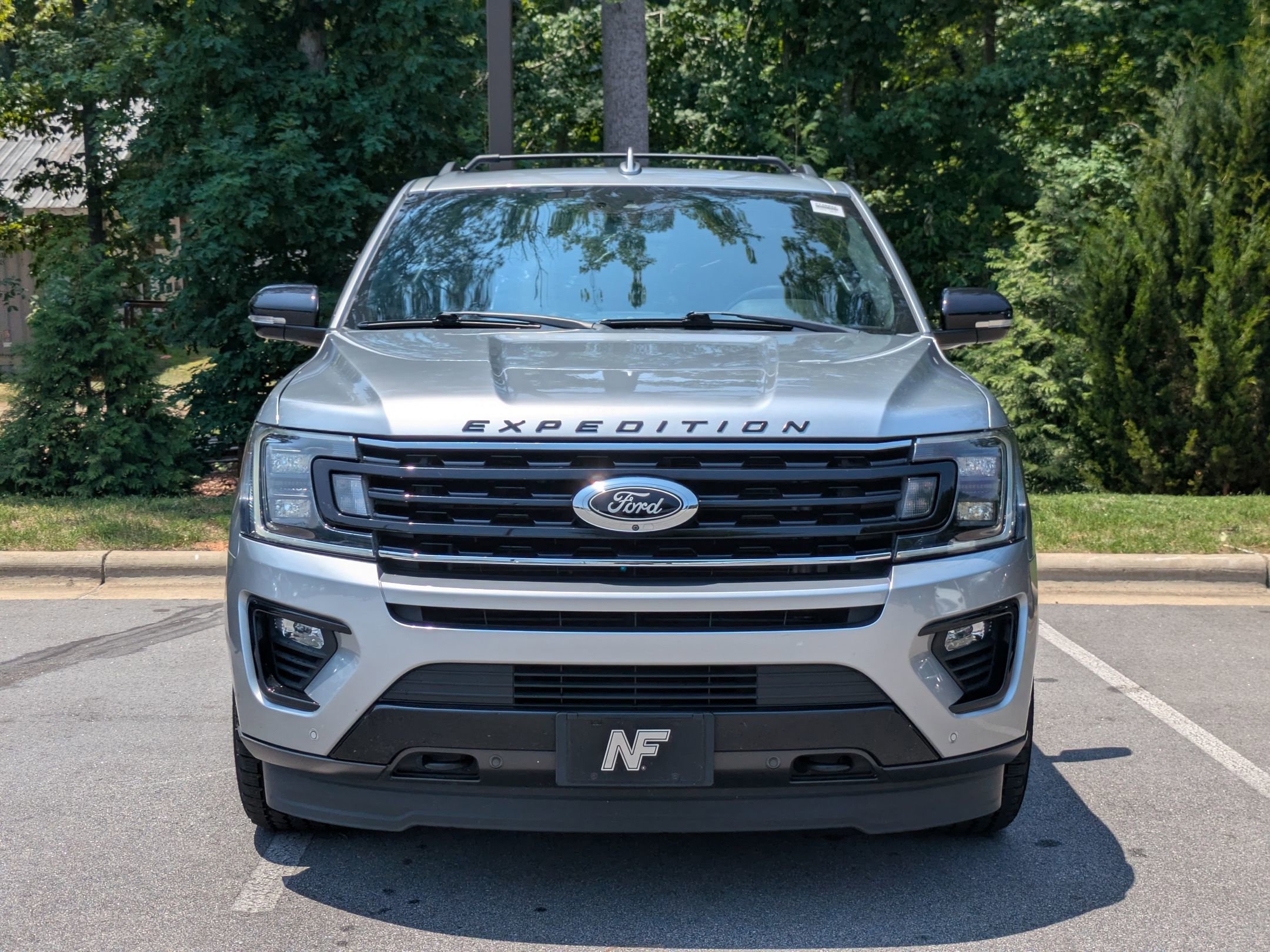 Certified 2020 Ford Expedition Limited w/ Equipment Group 303A AWD/4WD image 7