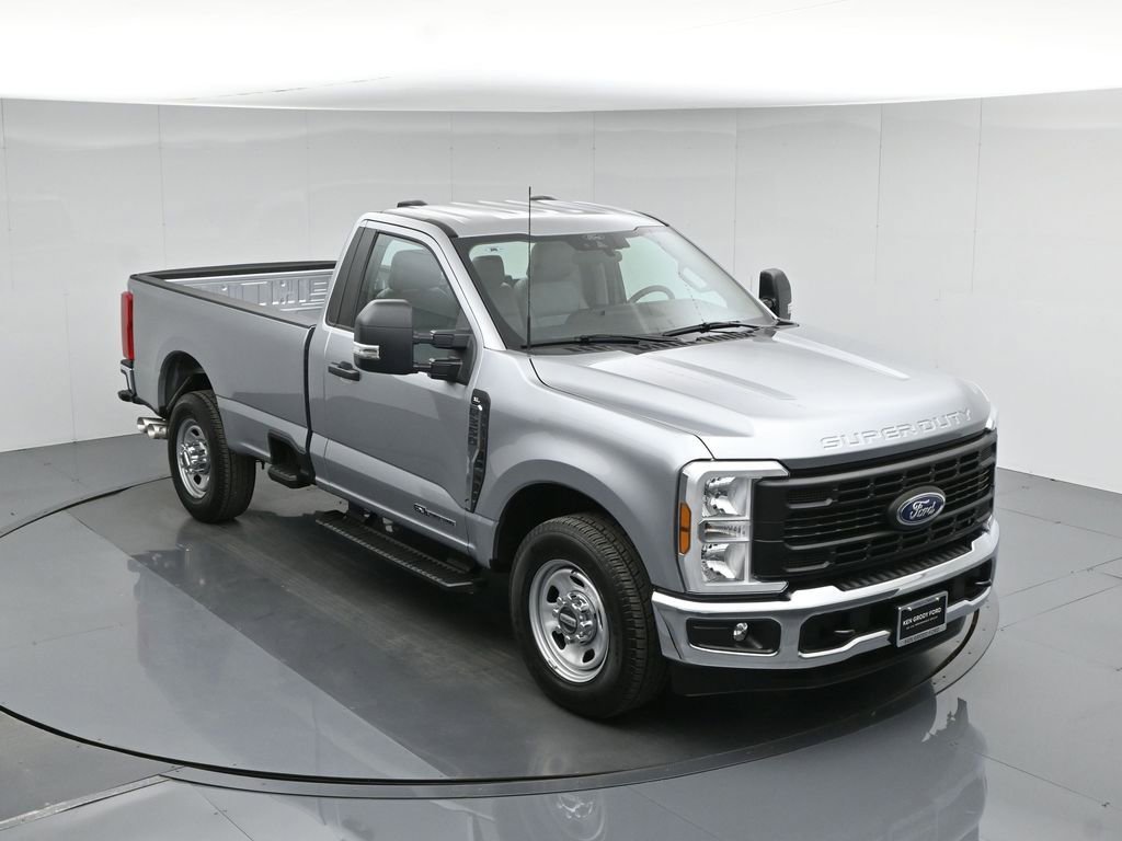 Certified 2024 Ford F350 XL w/ XL Chrome Package image 44