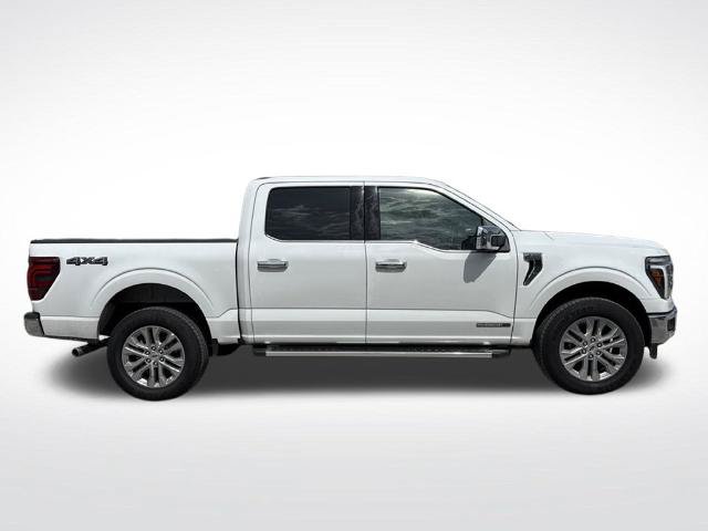 Certified 2026 Ford F150 Lariat w/ Equipment Group 501A Mid AWD/4WD image 4
