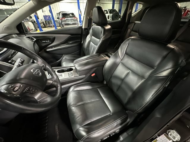 Used 2022 Nissan Murano SL w/ SL Moonroof Package AWD/4WD image 17