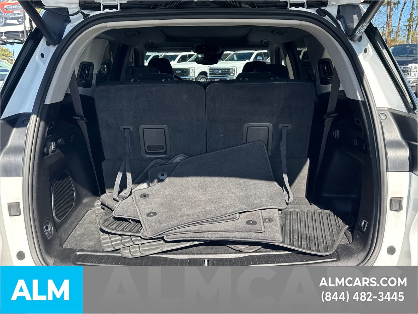 Used 2022 Jeep Grand Cherokee L Limited image 24