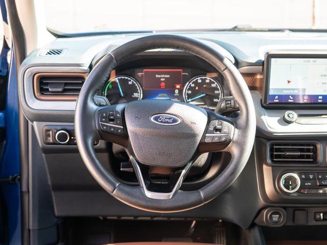 Certified 2024 Ford Maverick Lariat image 13