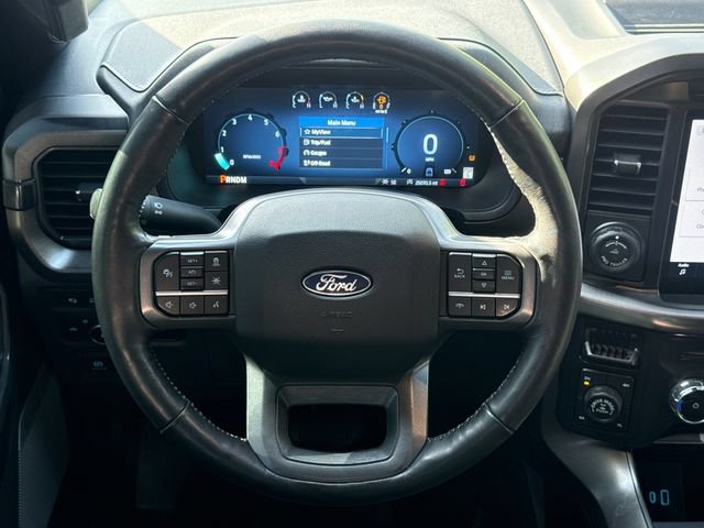 Certified 2024 Ford F150 Lariat w/ FX4 Off-Road Package AWD/4WD image 15
