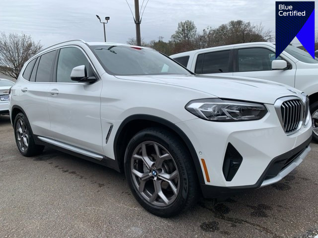 Used 2024 BMW X3 xDrive30i w/ Convenience Package w/ZPA image 1