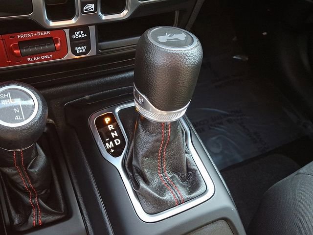 Used 2022 Jeep Wrangler Unlimited Rubicon image 15