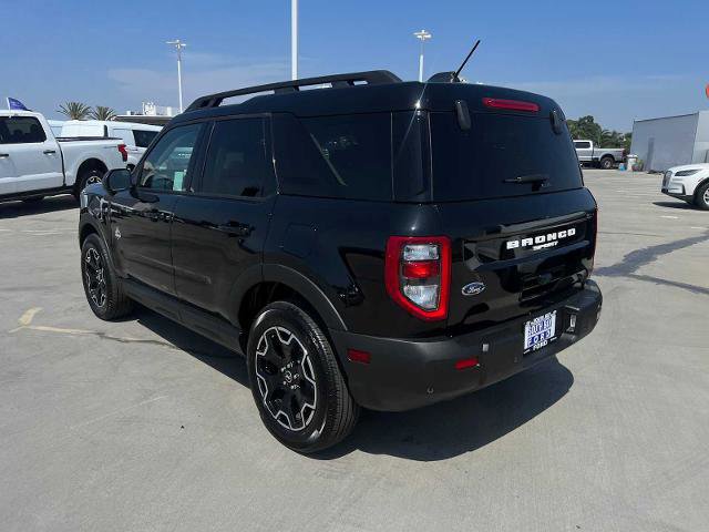 Certified 2025 Ford Bronco Sport Outer Banks w/ Outer Banks Tech Package+ image 5