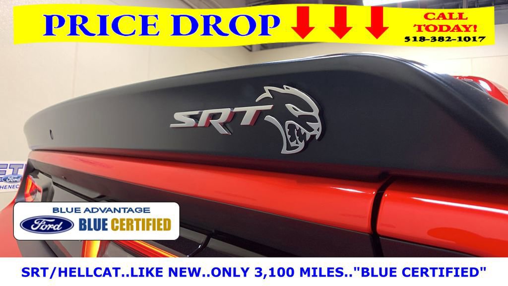 Used 2021 Dodge Challenger SRT Hellcat image 20