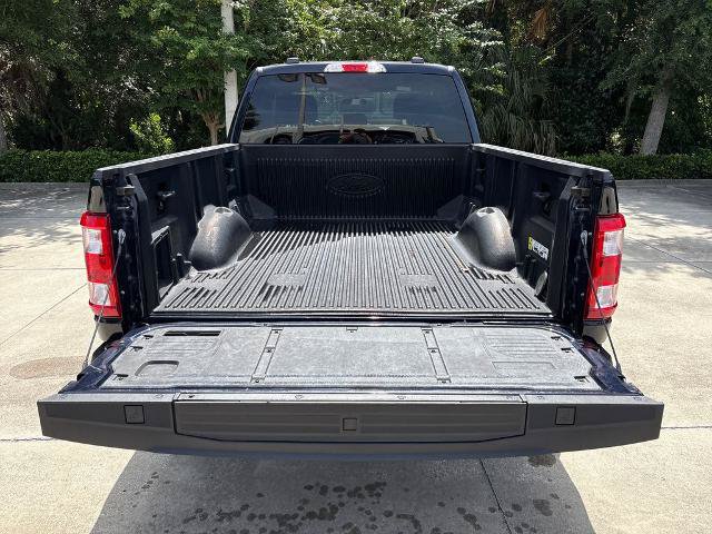 Certified 2023 Ford F150 XL w/ STX Appearance Package RWD image 30