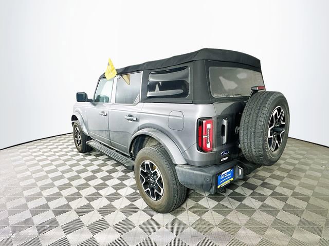 Certified 2022 Ford Bronco Outer Banks image 9