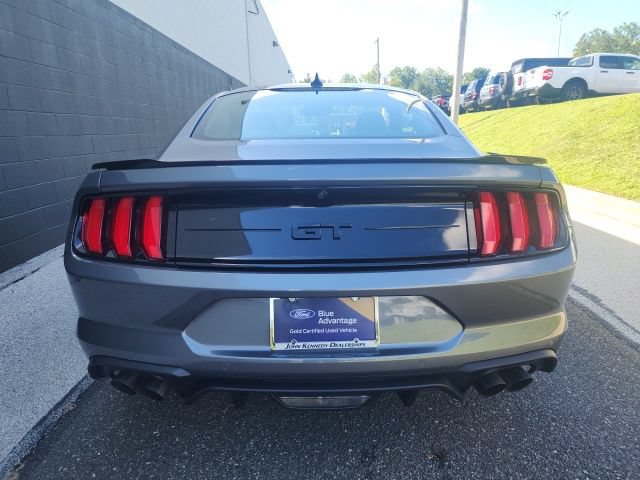Certified 2023 Ford Mustang GT Premium w/ Equipment Group 401A RWD image 5