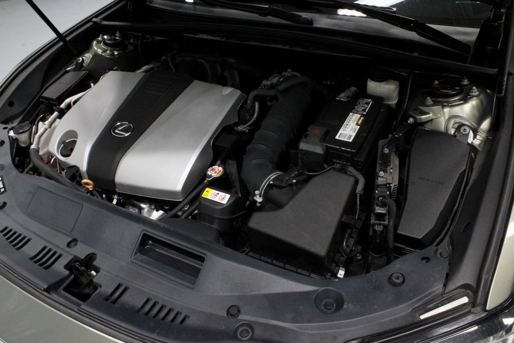Used 2020 Lexus ES 350 w/ Premium Package FWD image 14
