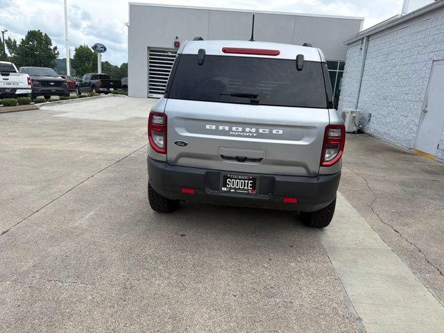 Certified 2023 Ford Bronco Sport Badlands w/ Premium Package AWD/4WD image 25