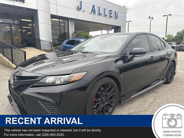 Used 2021 Toyota Camry TRD