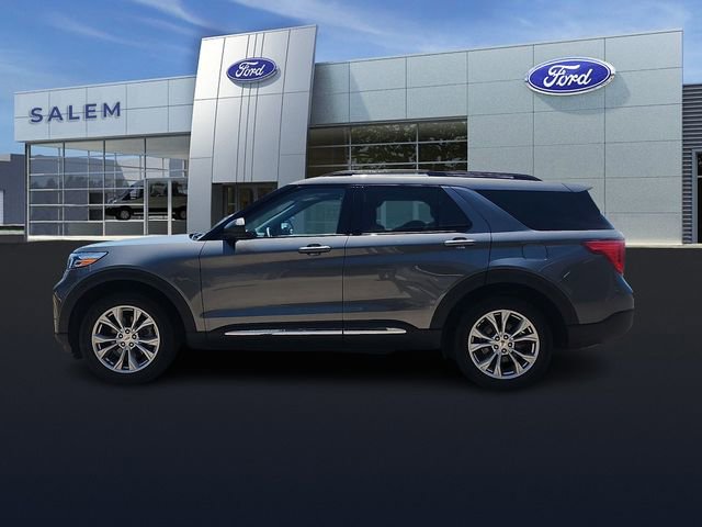 Certified 2024 Ford Explorer XLT w/ Equipment Group 202A AWD/4WD image 5