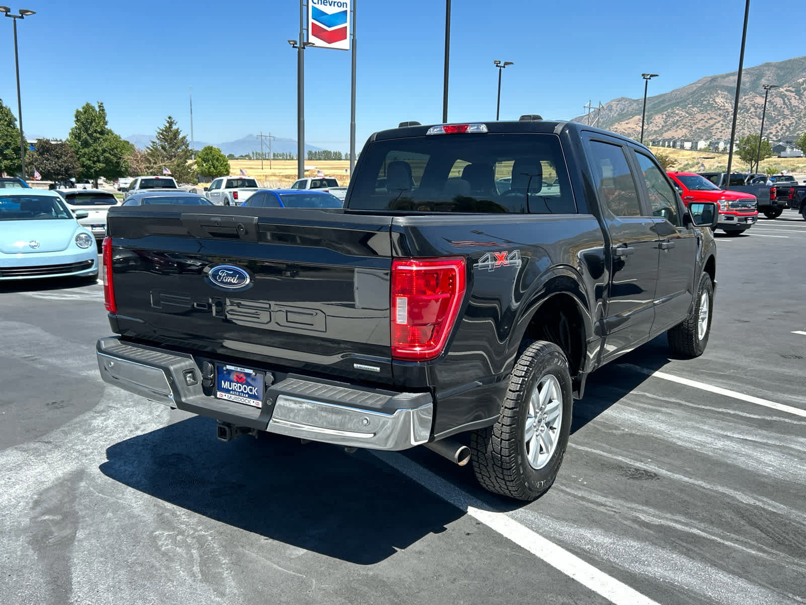 Certified 2023 Ford F150 XLT w/ Trailer Tow Package image 8